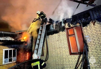 ГКУ «Брянский пожарно – спасательный центр» предупреждает о риске роста пожаров из-за нестабильной погоды 