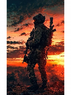 Памятка по поиску военнослужащего