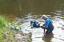 Не рискуйте жизнью: советы начальника водолазного отряда