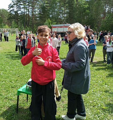 Безопасные каникулы: уроки безопасности в летних оздоровительных лагерях