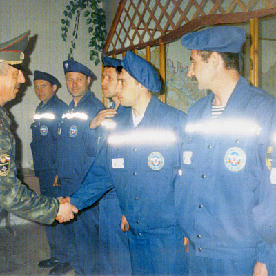 Галерея