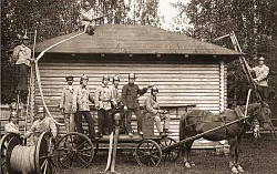 4 сентября 1897 года: Указ Сената о разграничении пожарных команд