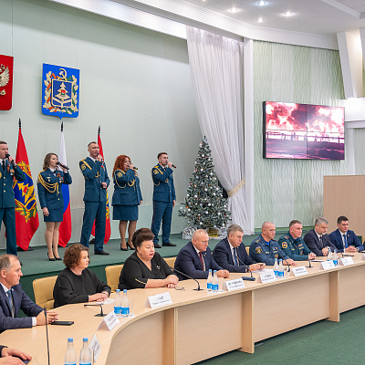 2024_12_25 Хрустальный зал