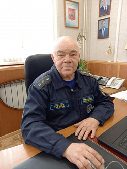 Виктор Толочко: 50 лет в огне, или «Как стать легендой пожарной охраны»