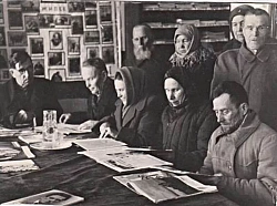 130 лет назад в Брянске вольно – пожарное общество открыло читальню