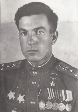 Мы помним о подвигах героев