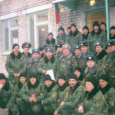 Галерея