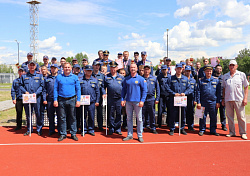 Спортивный праздник