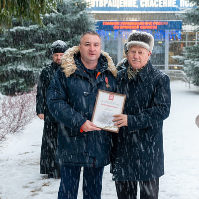 Галерея